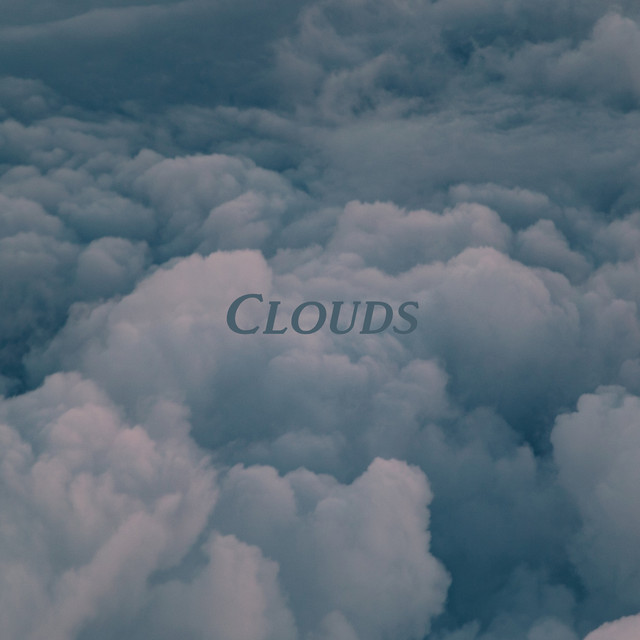 Clouds cover art