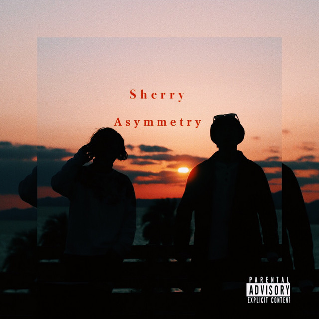 Asymmetry cover art