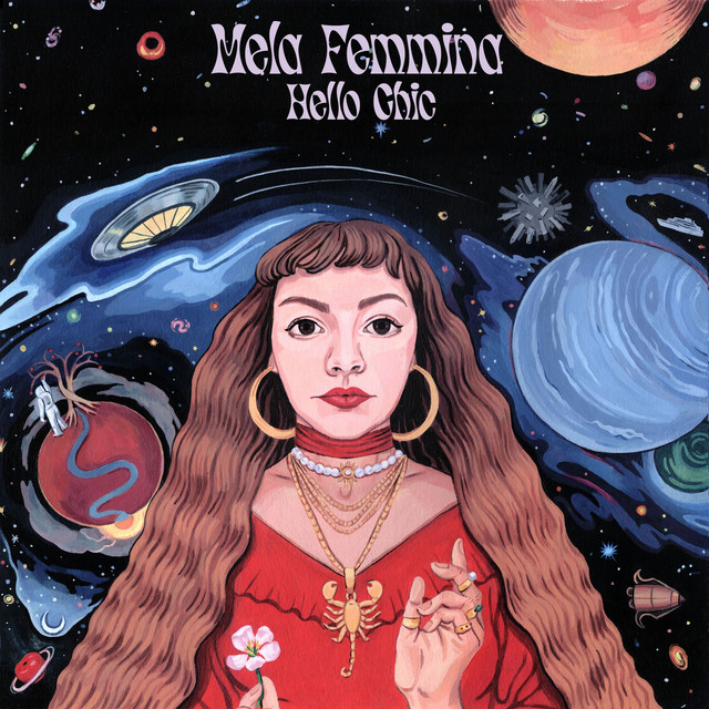 Stereo cover art