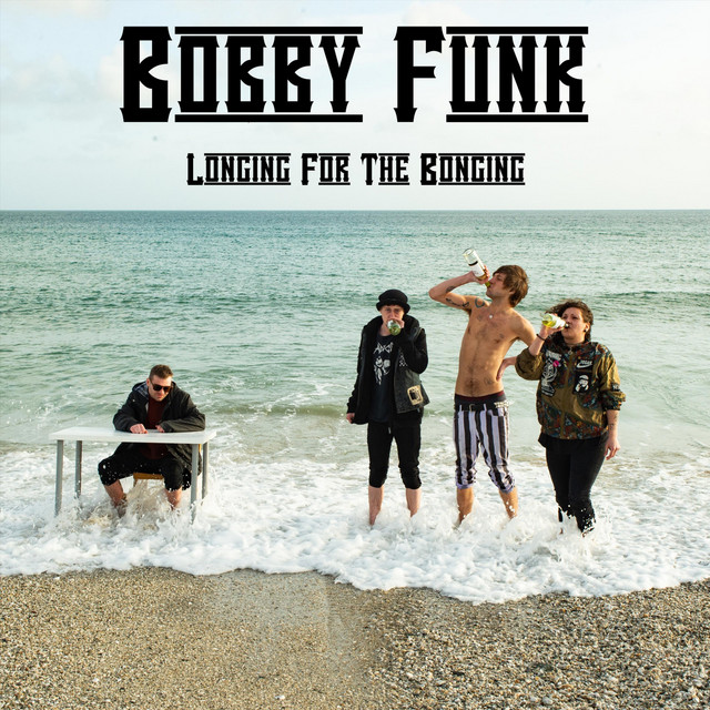 Longing for the Bonging cover