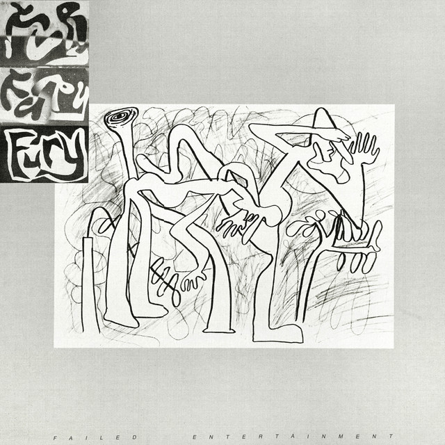 Failed Entertainment cover art