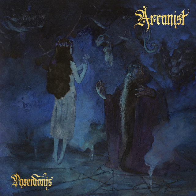 Poseidonis cover art