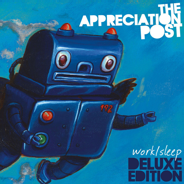 Work/Sleep [Deluxe Edition] cover art