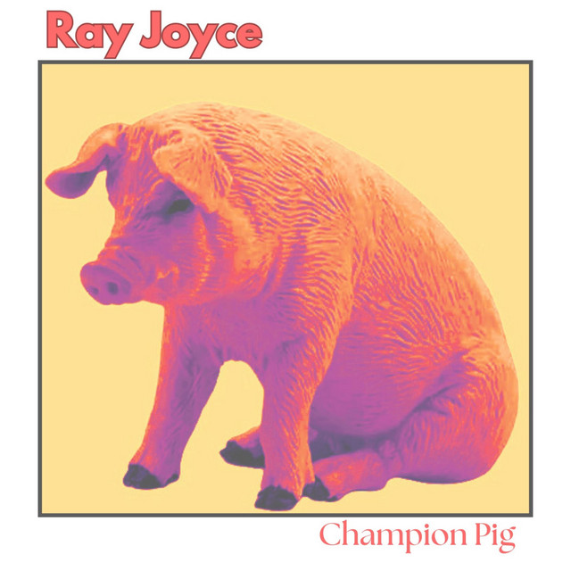 Champion Pig cover art