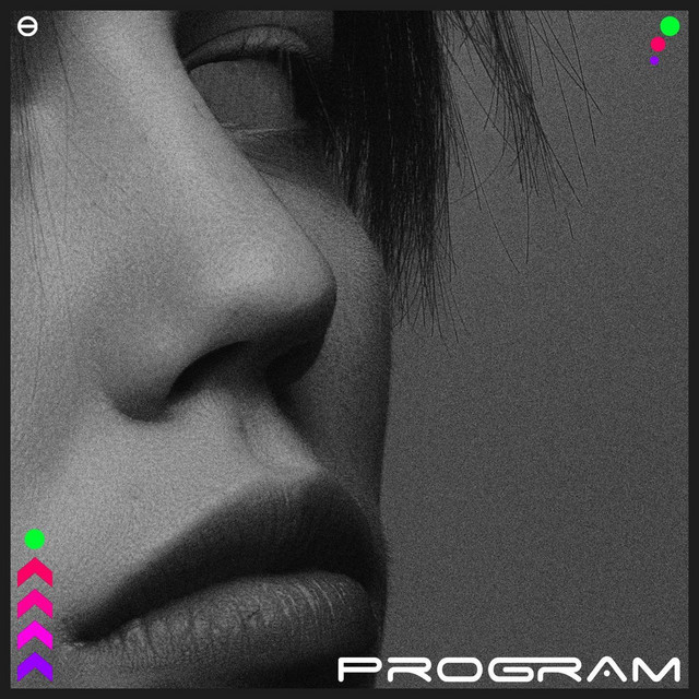 Program cover art