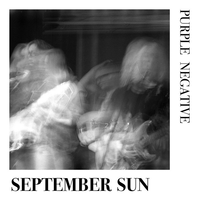 September Sun cover art