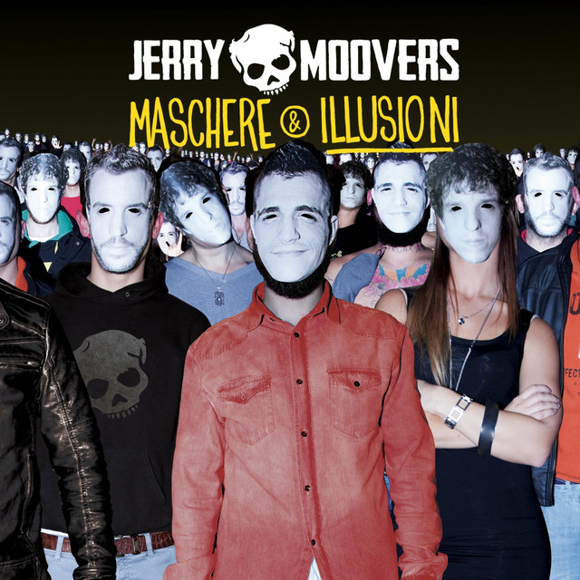 Maschere&Illusioni cover