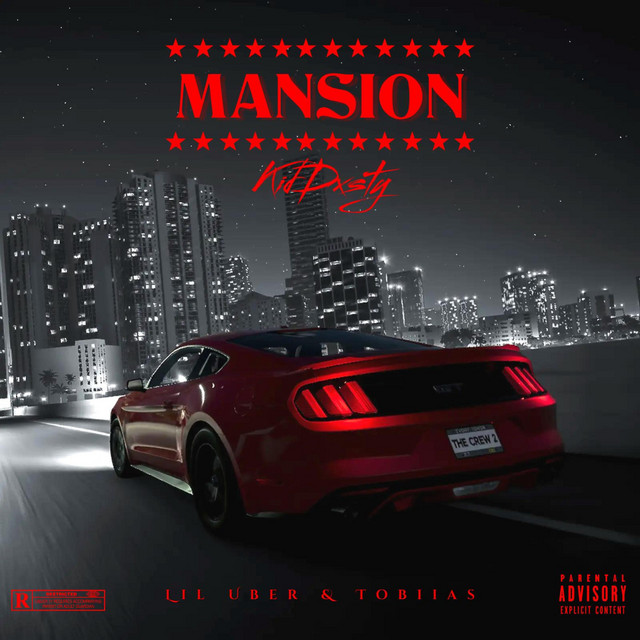 Mansion cover art