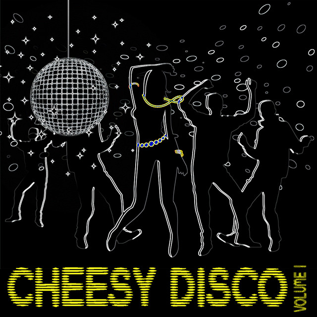 Cheesy Disco 1 cover art