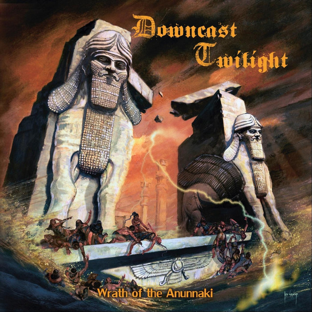 Wrath of the Anunnaki cover art