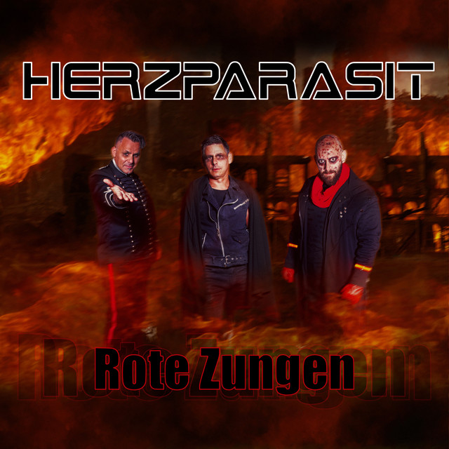 Rote Zungen cover