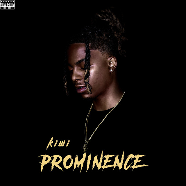 Prominence cover art