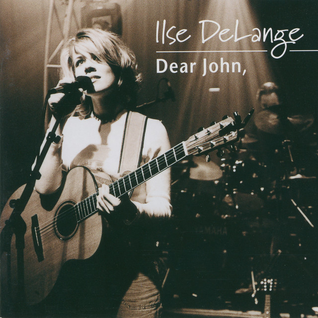 Dear John, (live) cover art