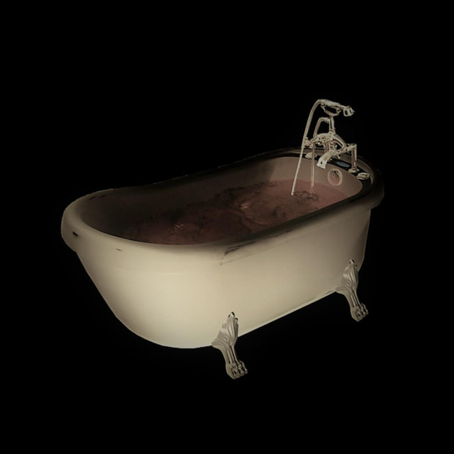 Shower Noise cover art