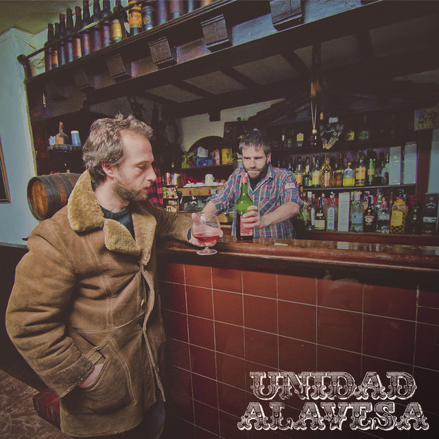 Unidad Alavesa cover art