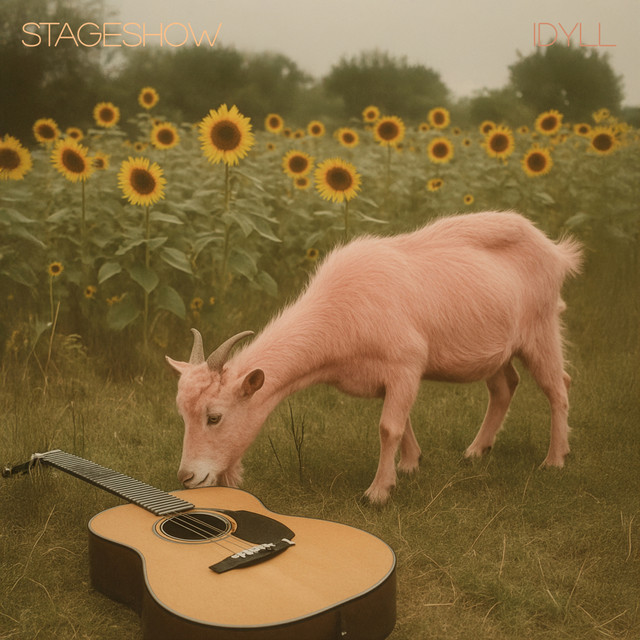 STAGESHOW cover art