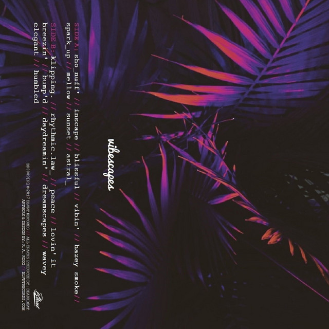 vibe.scapes cover art