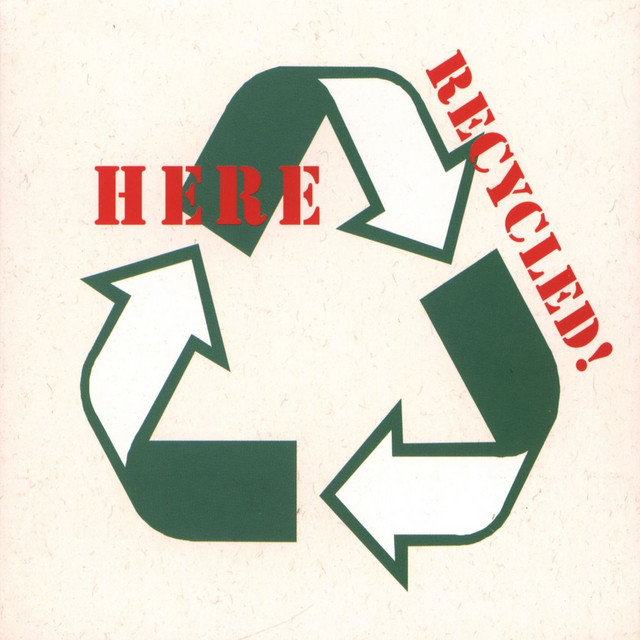 Recycled! cover art