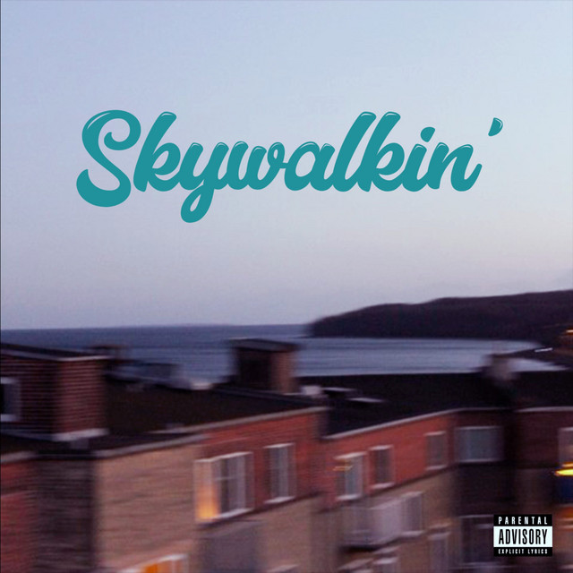 Skywalkin' cover art