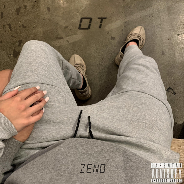 OT cover art