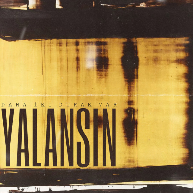 Yalansın cover art