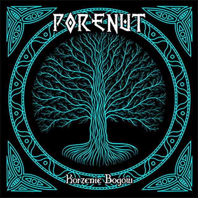 Korzenie Bogów cover art