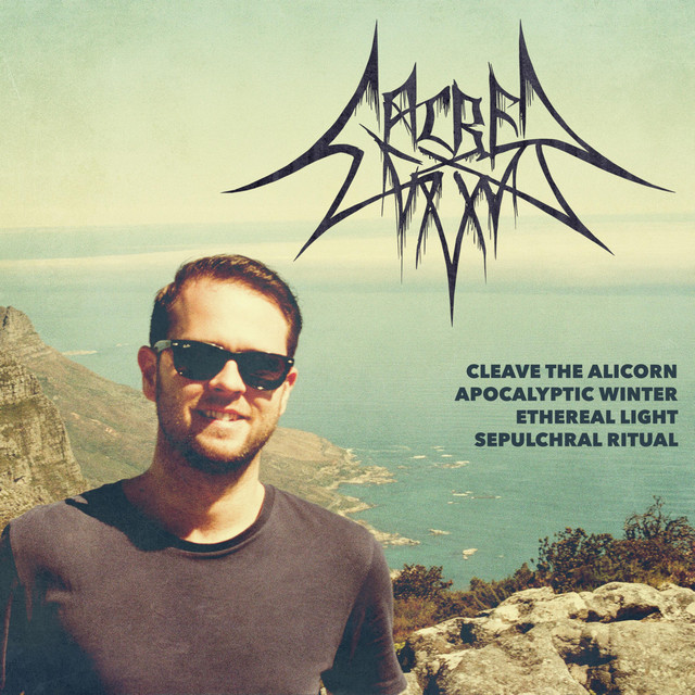 Sacred Son cover art