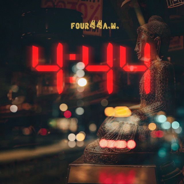 4:44 cover art