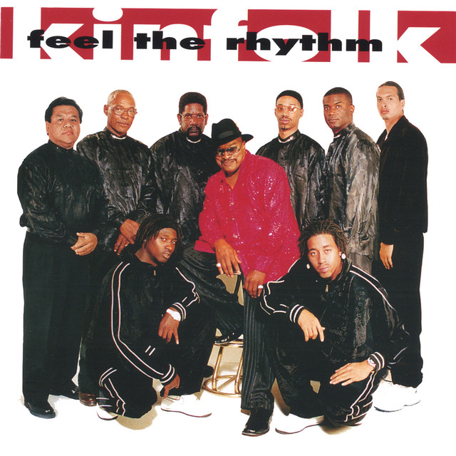 Feel The Rhythm cover art
