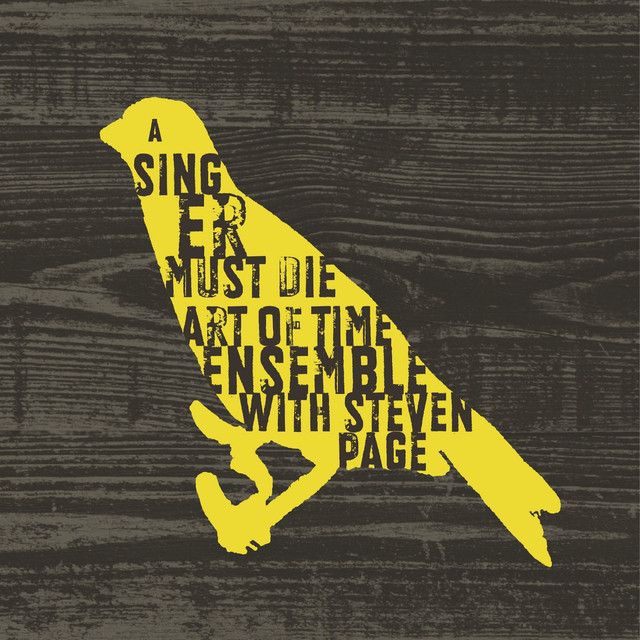 A Singer Must Die cover art