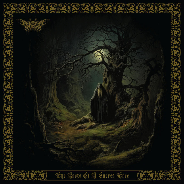 The Roots Of A Sacred Tree cover art