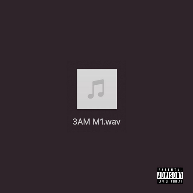 3AM cover art