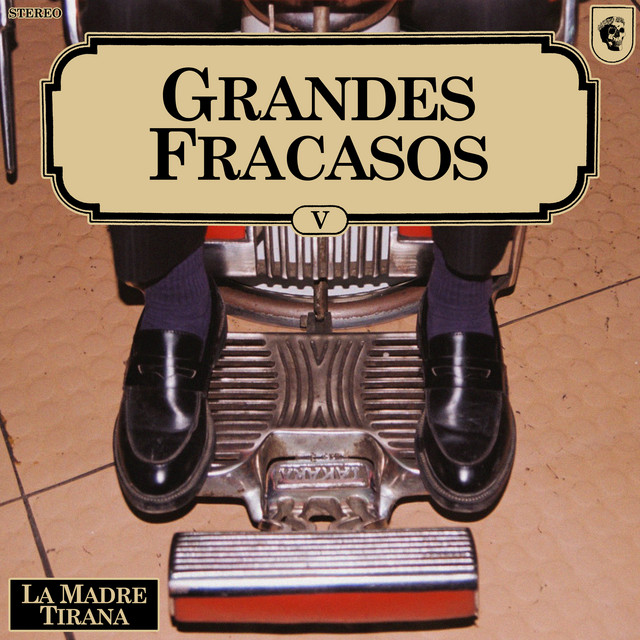 Grandes Fracasos cover