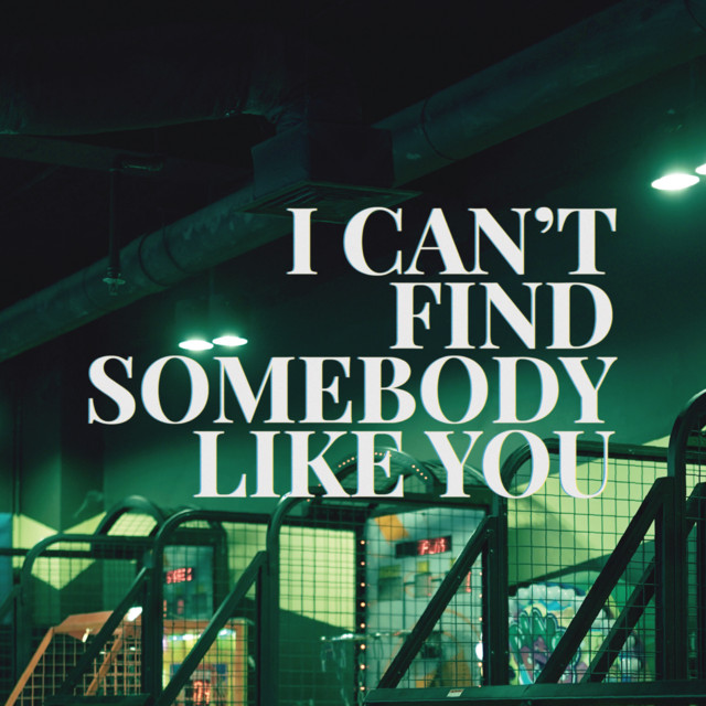I Can't Find Somebody Like You cover art