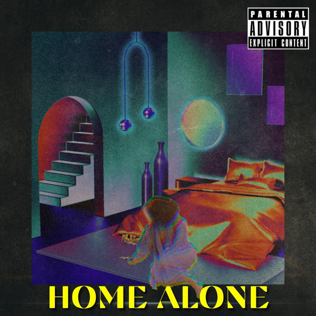 HOME ALONE - Single by Heni.C | Spotify