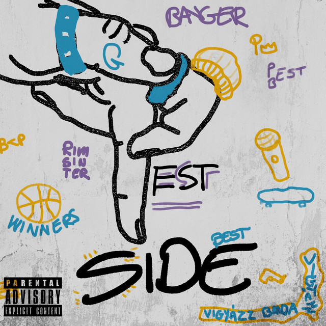 PestSide cover art