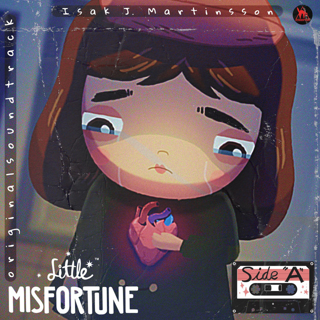 Little Misfortune Side A (Original Game Soundtrack) cover art