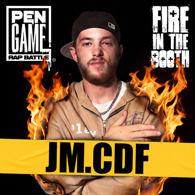 Fire in the Booth & PenGame - JM.cdf cover