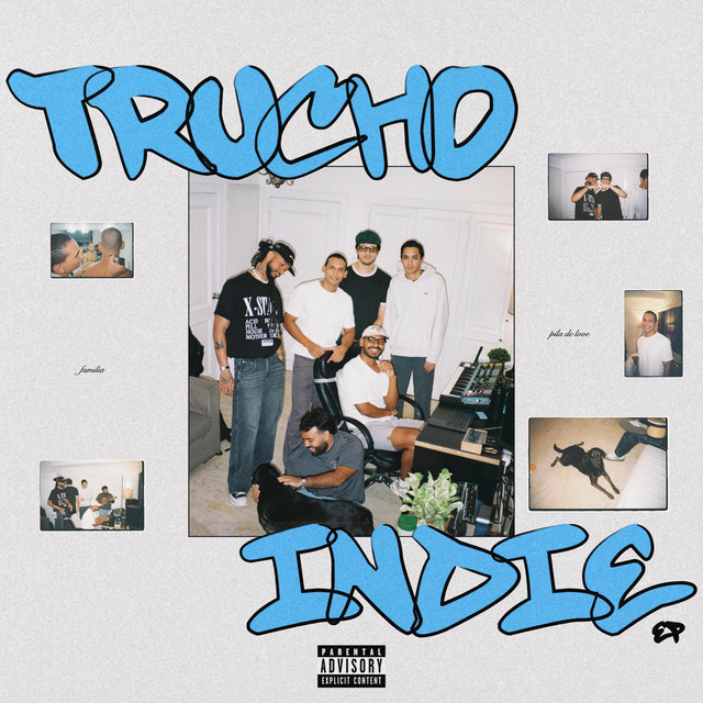 TRUCHO INDIE cover art