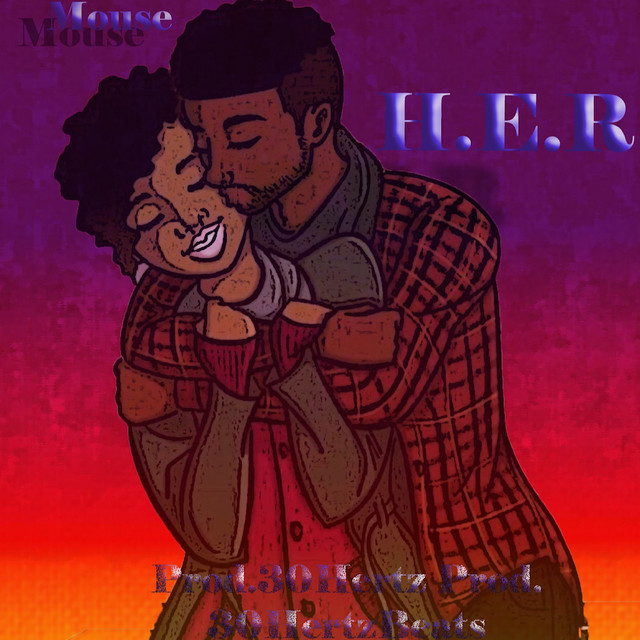 H.E.R cover art