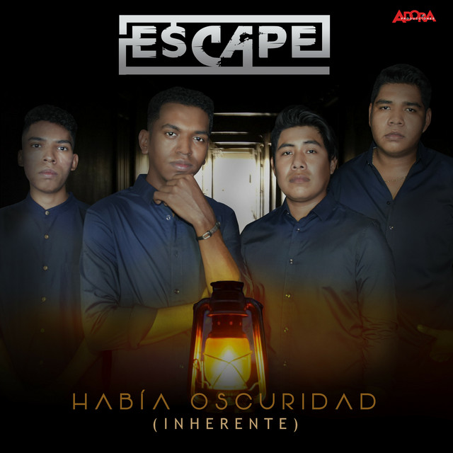 Había Obscuridad (Inerente) cover art