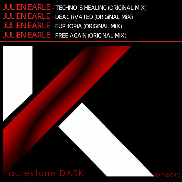 Techno Is Healing cover art