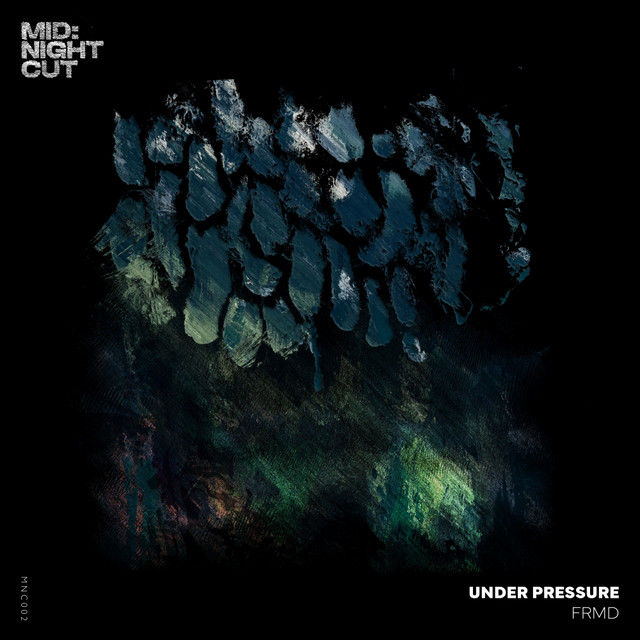 Under Pressure cover art