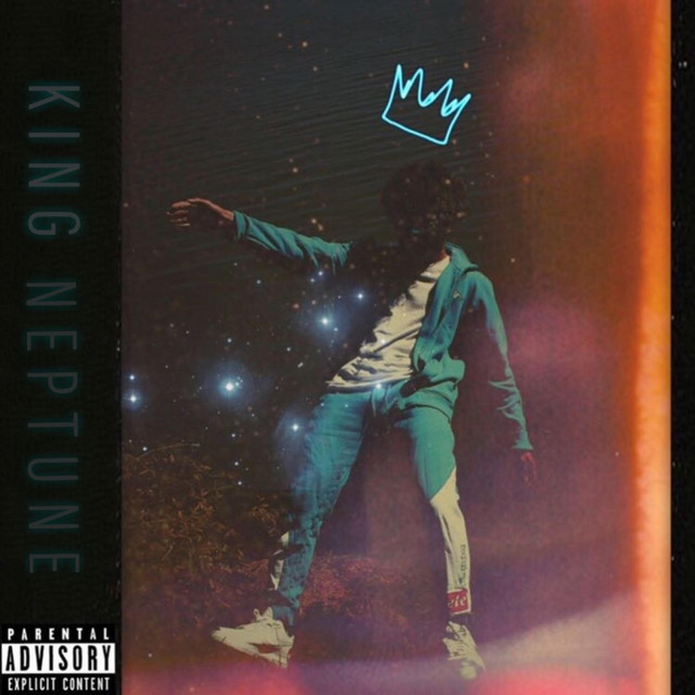 King Neptune cover art