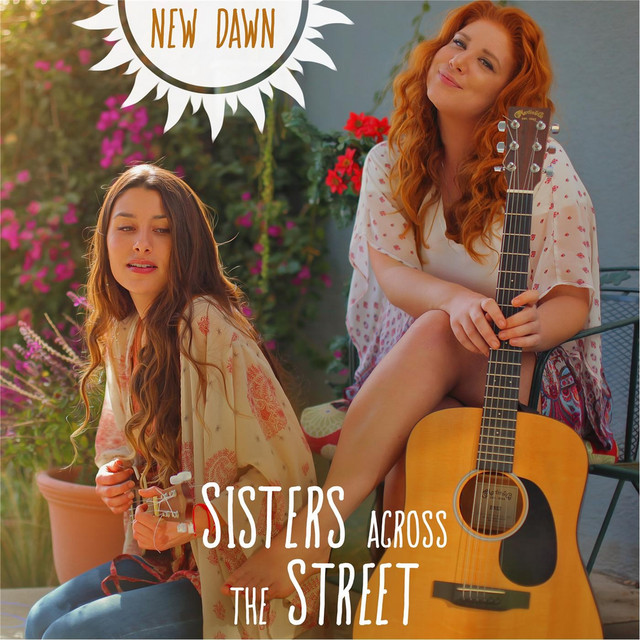 Sisters Across the Street cover art