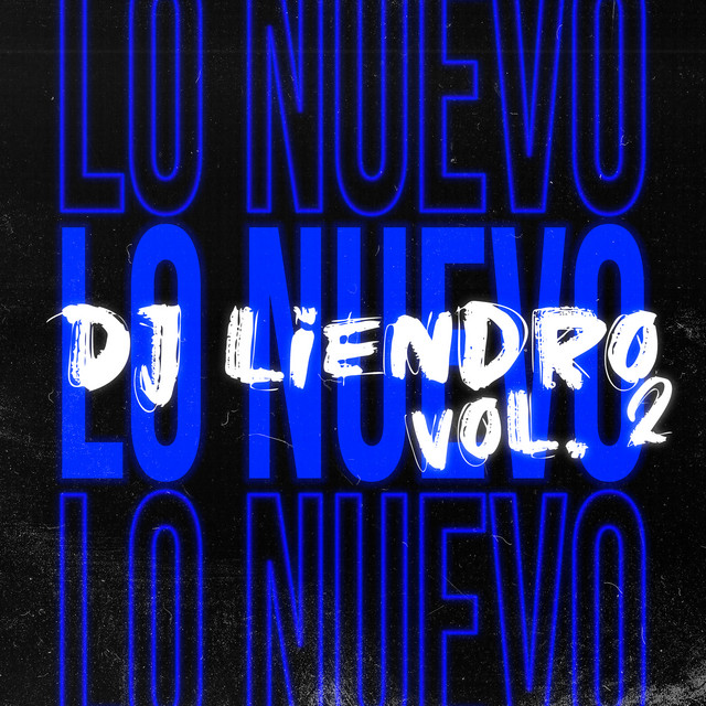 Lo Nuevo, Vol. 2 cover art