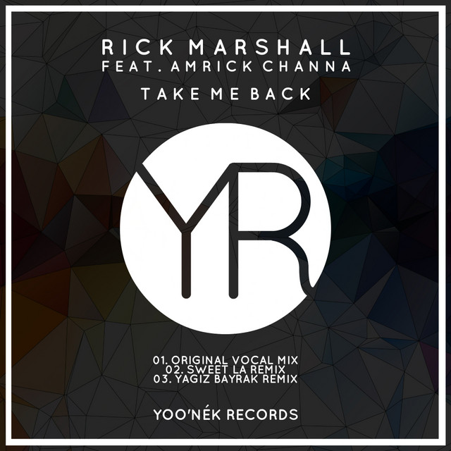 Take Me Back cover art