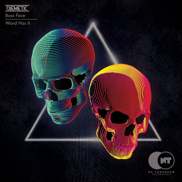 Bass Face feat. Rico Act album art