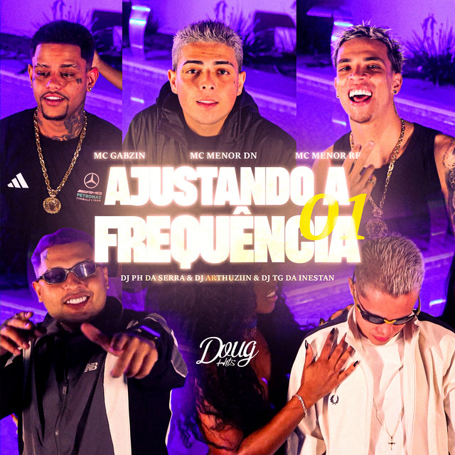 Ajustando a frequência 01
