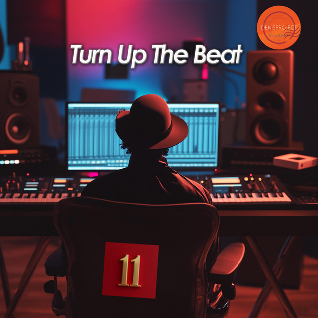 Pochette de Turn Up The Beat 11 de 2025